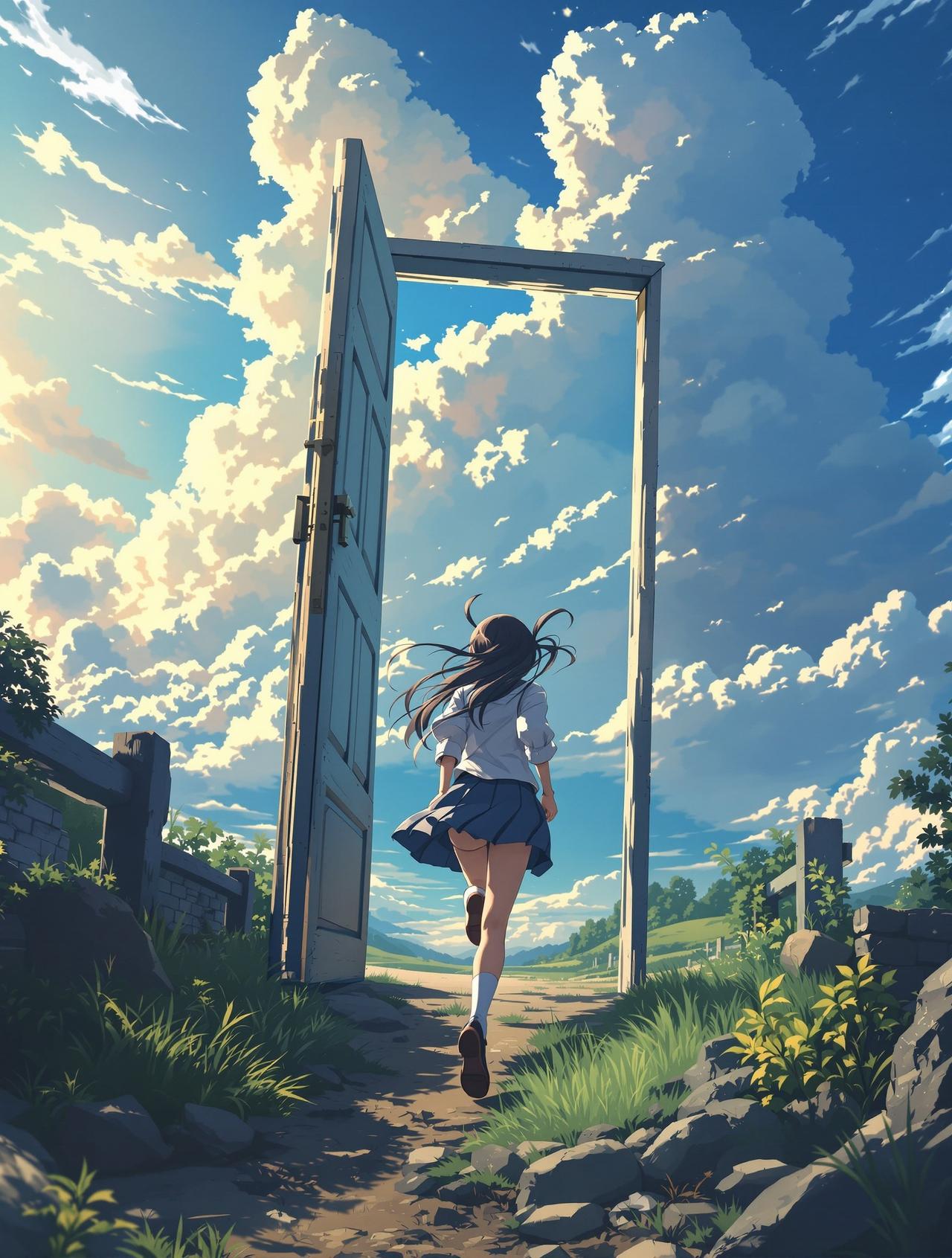 妖精动漫 - 铃芽之旅