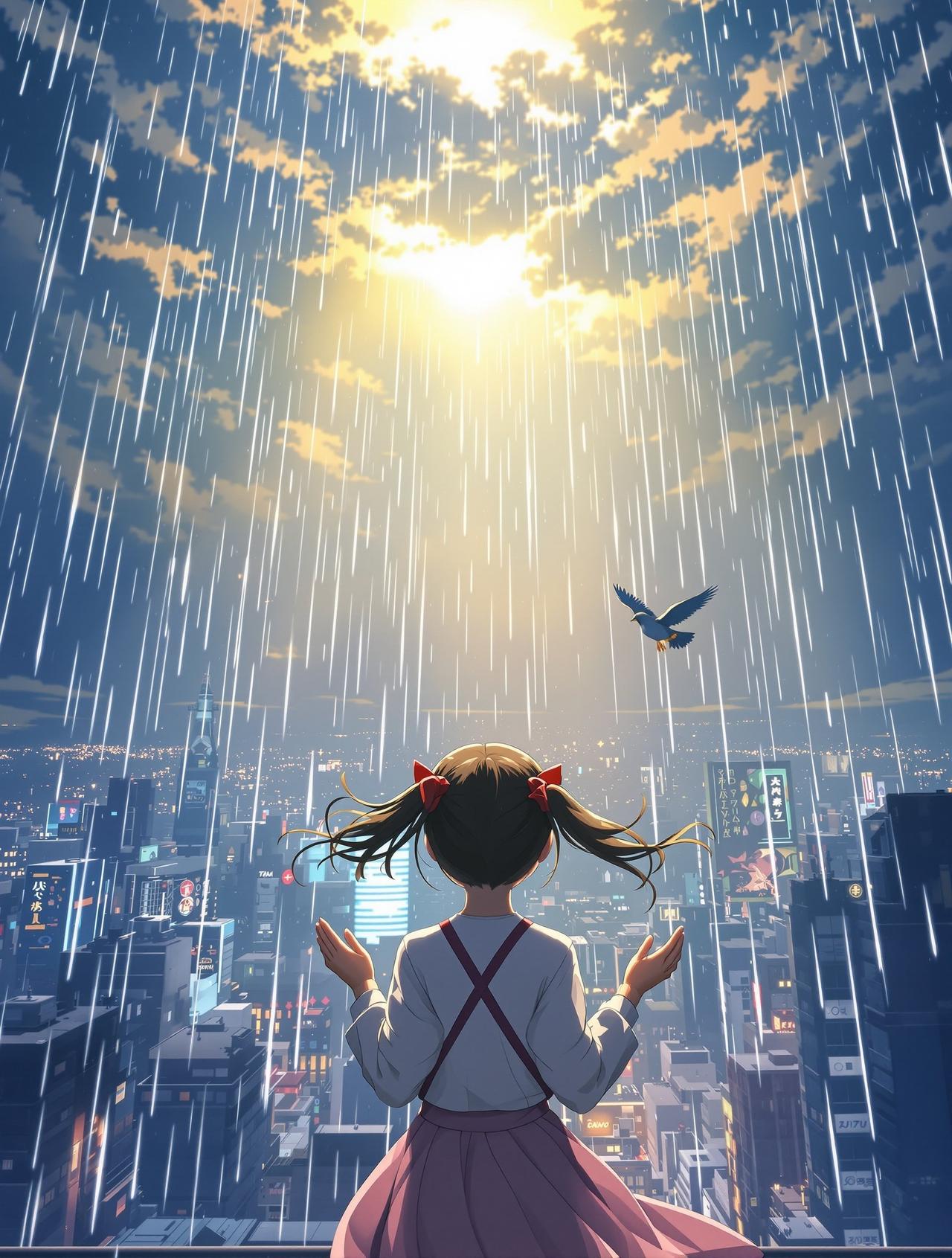 妖精动漫 - 天气之子
